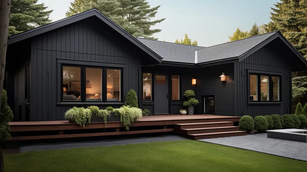 Best Vinyl Siding Colors For Modern Homes: Top 5 Trending Colors & Color Psychology Impact