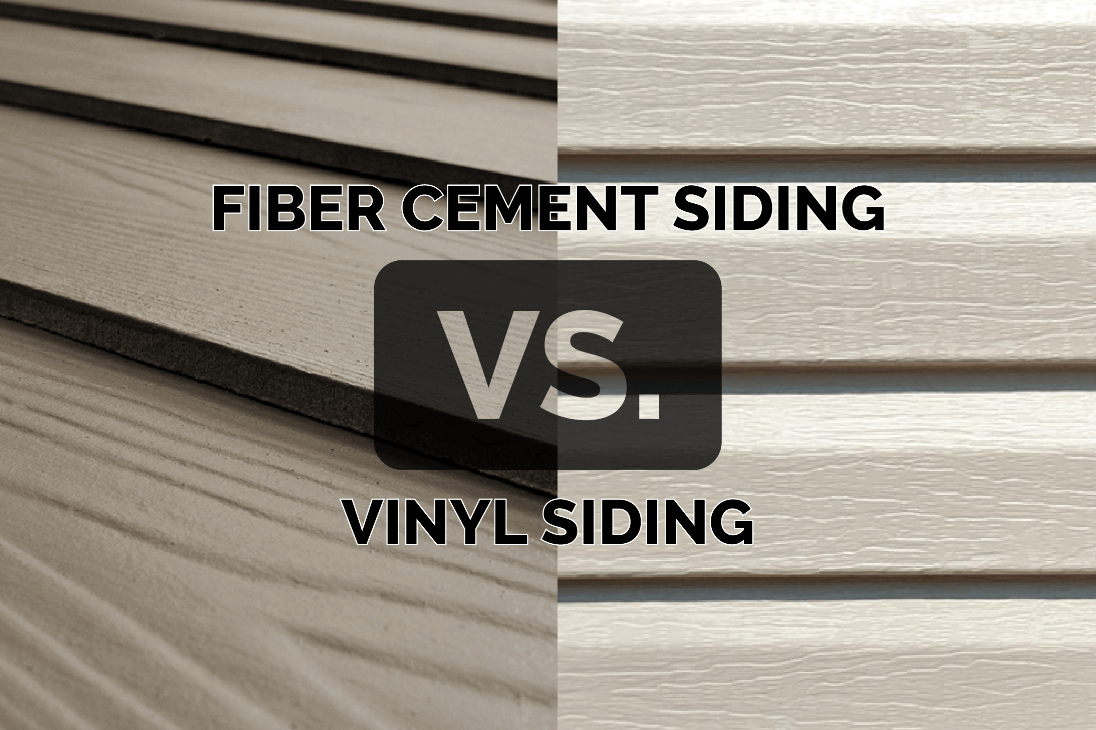 Fiber Cement Siding Vs Vinyl Siding Cost Comparison: Which Is More Cost-Effective?