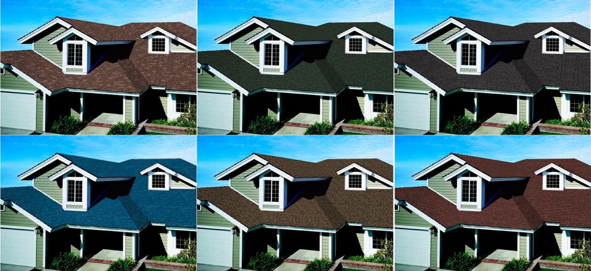 How To Choose Siding Color To Match Asphalt Roof: Tips And Popular Combinations