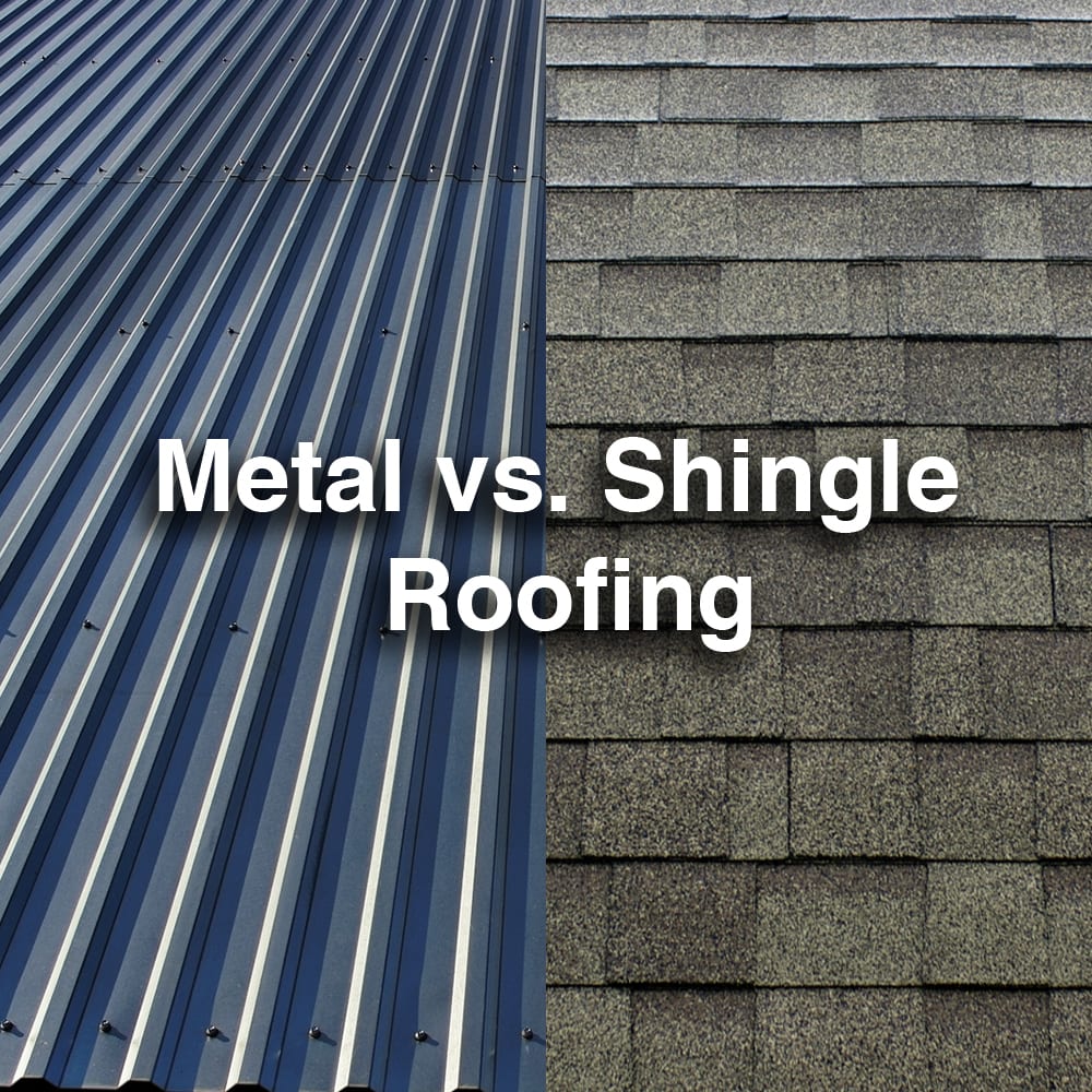 How To Choose Between Metal And Asphalt Shingles: A Comprehensive Guide