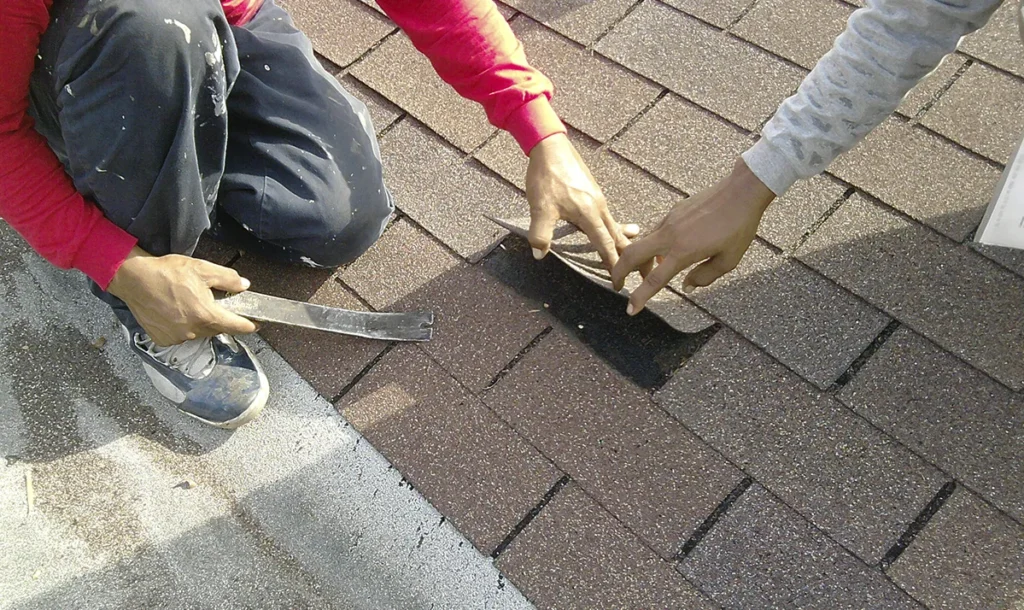 Maintaining Asphalt Shingle Roof For Longevity