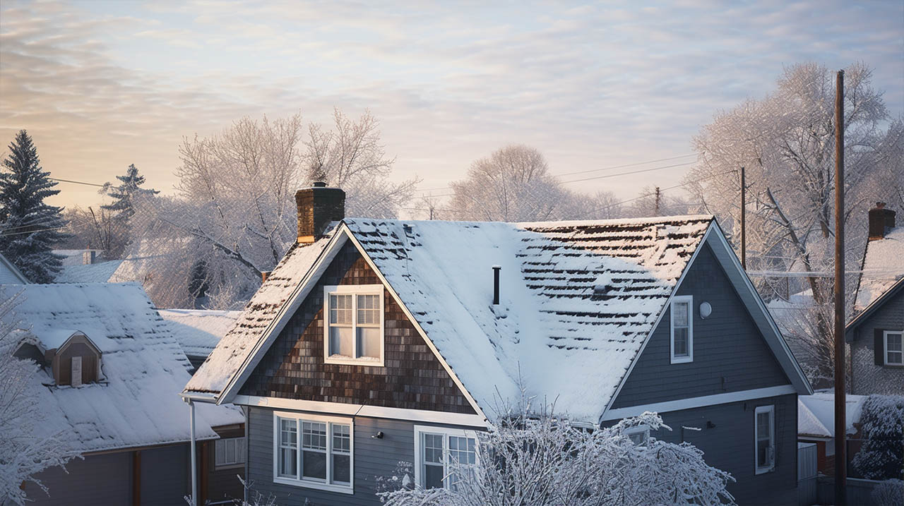 Roof Inspection Checklist Before Winter Season: Ensuring Your Roof Is Winter-Ready