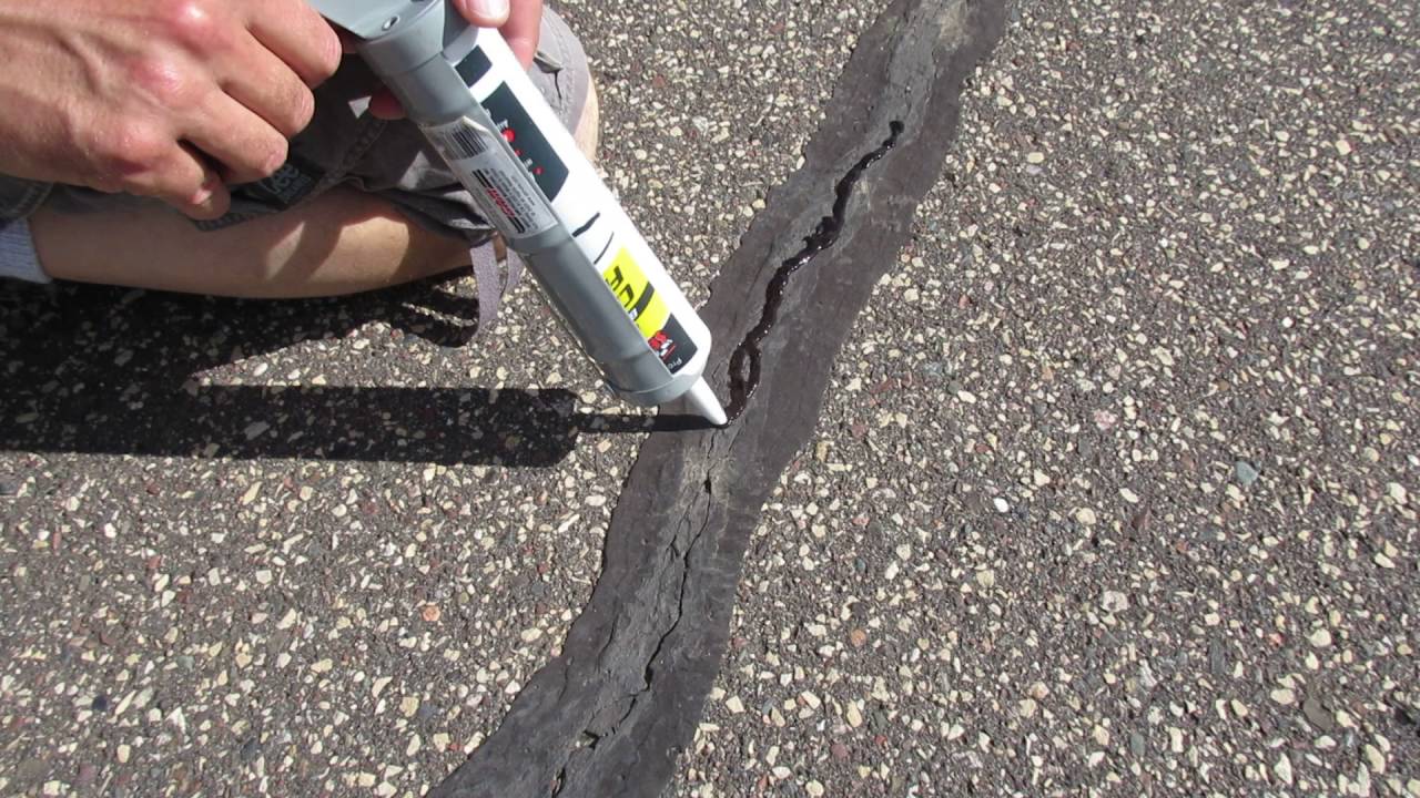 How To Repair Asphalt Cracks In Driveway: A Comprehensive Guide