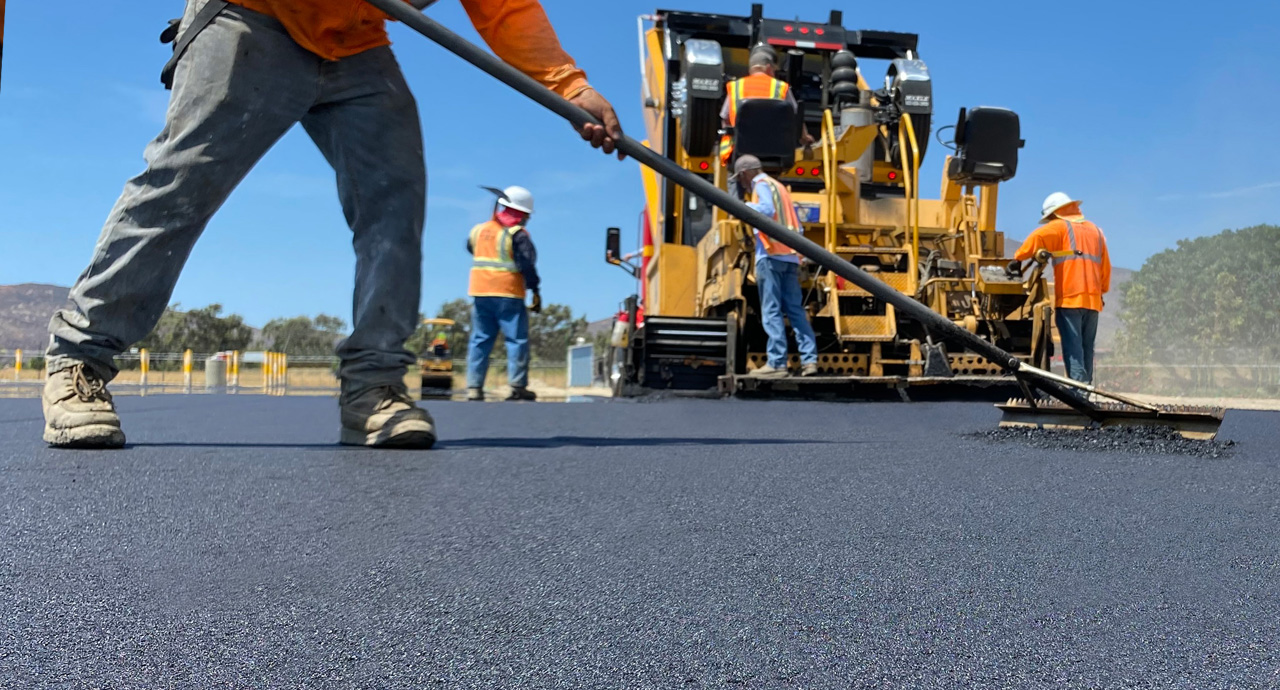 Commercial Asphalt Paving Companies Near Me: Your Ultimate Guide